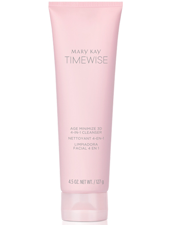 LIMPIADORA FACIAL 4 EN 1 TIMEWISE MK
