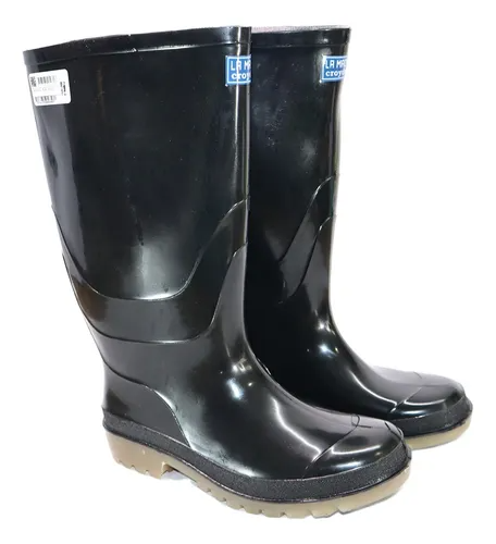 BOTA MACHA NEGRA  45