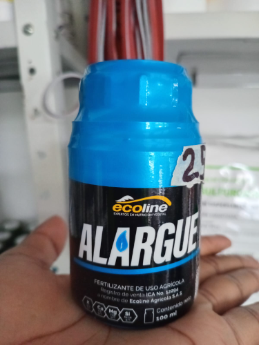 ALARGUE 100ML