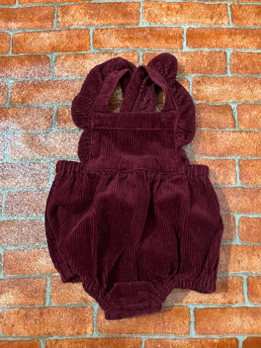 ENTERIZO- TALLA-6/12M