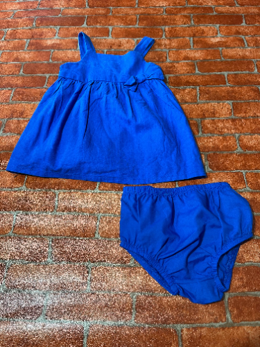 CARTERS-VESTIDO-TALLA 18-M
