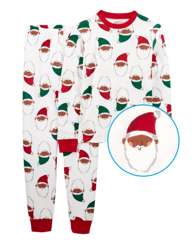 Carters - Pijamas de Navidad - Santa