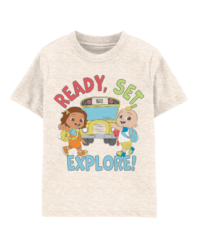Carters - Cocomelon - T Shirt - 2T
