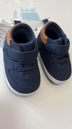 Children's Place - Zapatos - TALLA 0-3.