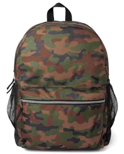 Children's Place - Mochila - Camo