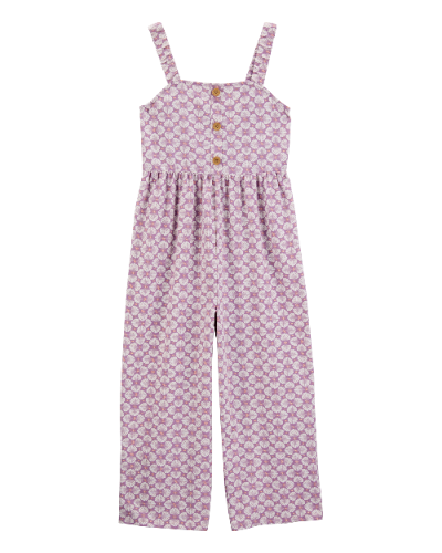 Carters - Enterizo - Tropical Morado - 4