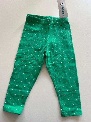 carter's -  licra - talla 12M