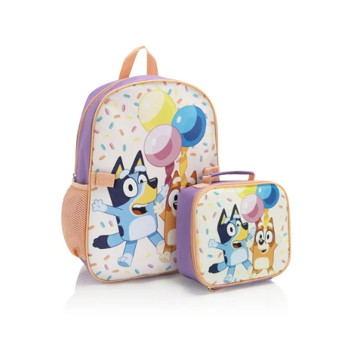Bluey - Mochila - 2 Piece Set
