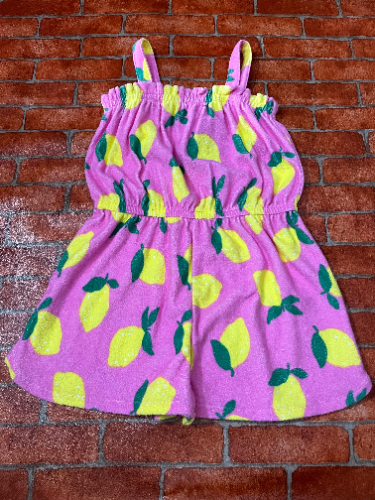 ENTERIZO- TALLA-5/6T