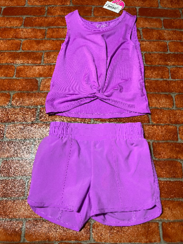 CONJUNTO-TALLA XS 4T