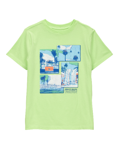 Carters - T Shirt - Venice Beach - XS