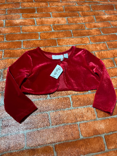 CHAQUETICA- TALLA 12-18M