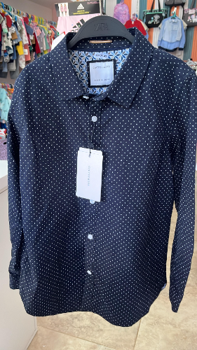 CACTUS BOYS-CAMISA-TALLA 9-10