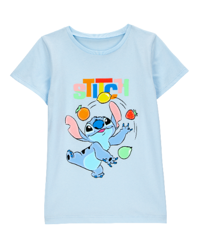 Carters - Lilo and Stitch - T Shirt - 4