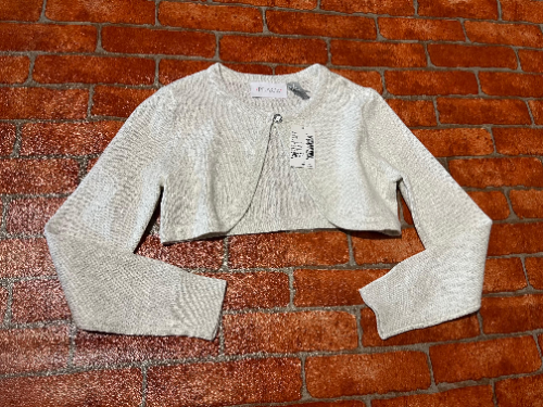 CHAQUETICA-TALLA 4T