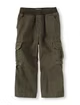 Children's Place - Pantalones - Verde Cargo Pants-TALLA  9-12M