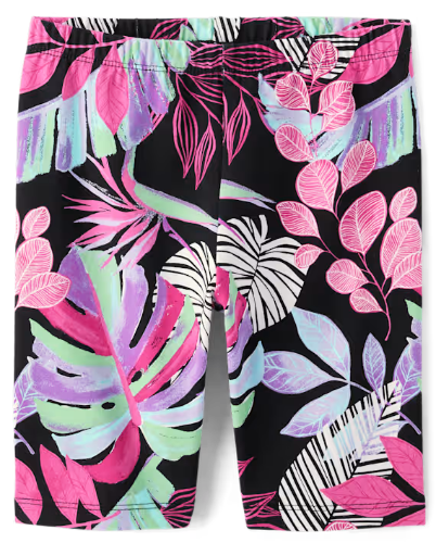 Children's Place - Pantalones Cortos - Tropical - XS (4)