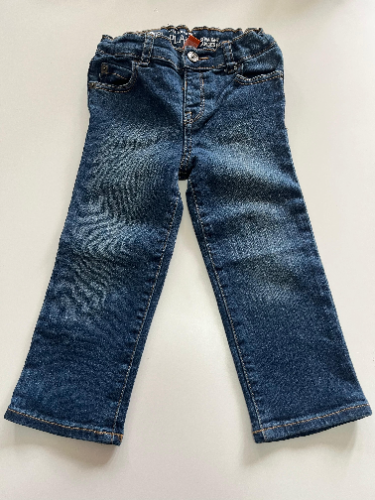 Children's Place - Pantalon JEAN -TALLA  2T-