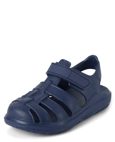 Children's Place - Sandalias - Fisherman - Navy