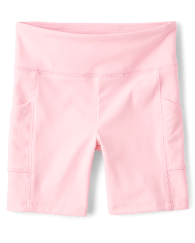 Children's Place - Dry Fit - Cortos - Pink - XS