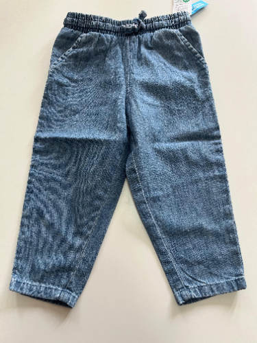 CARTER'S-PANTALON LARGO-TALLA 18M
