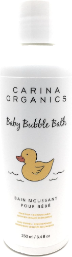 Carina Organics - Baby Bubble Bath