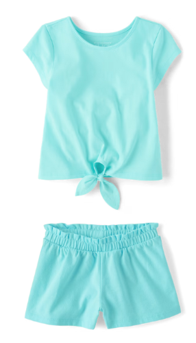 Children's Place - Conjunto de Nina - Seagrove - 3T