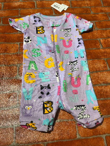 ENTERIZO-TALLA 3-6M