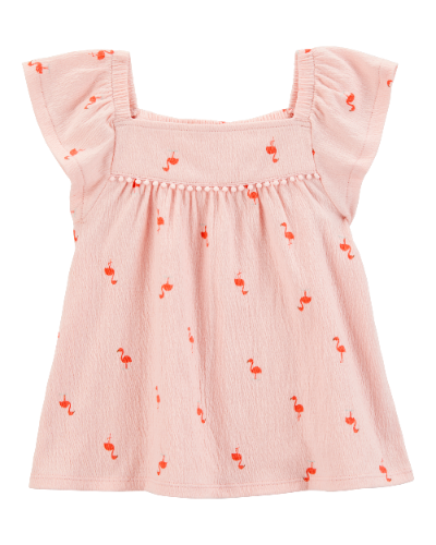 Carters - Blusa - Flamingo