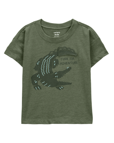 Carters - T Shirt -  lagarto