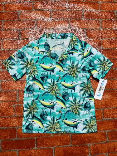 Camisa-Manga MANGA CORTA-TALLA 2A