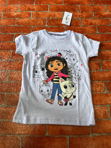 CARTERS-POLOCHE GABBYS-TALLA 2T