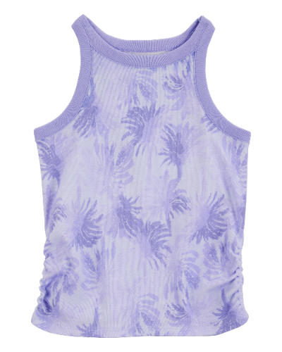 Carters - Camiseta - Morado - 4T