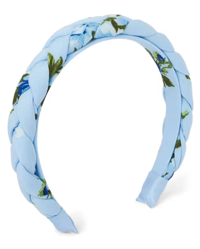 Children's Place - Cintilos - Flora Azul