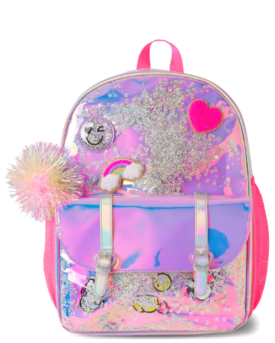 Children's Place - Mochila - Holographic