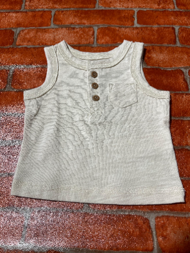 camiseta- TALLA- 0M