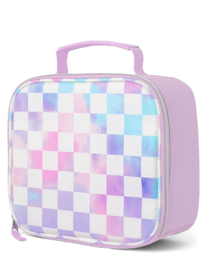 Children's Place - Lunchera - Checkered