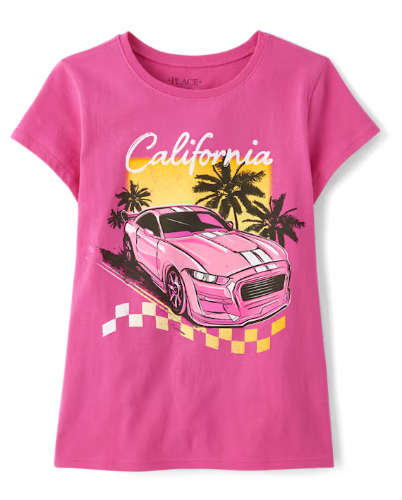Children's Place - T shirt - California - M