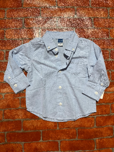 CAMISA-MANGA LARGA-TALLA--12-18M