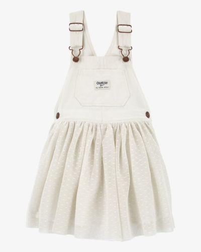 Carters - Vestido - Baby Sparkly Tulle 6-12 M
