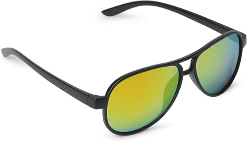 Children's Place - Gafa Del Sol - Aviator Negro - 2-4