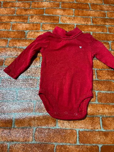 ABRIGO-TALLA 6M SEGUNDA MANO COMO NUEVO