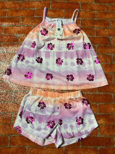 CONJUNTO-TALLA 4T