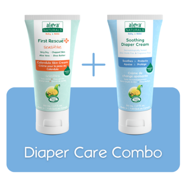 Aleva - Diaper Cream Duo