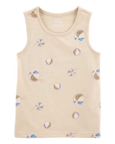 Carters - Camiseta - Beach Ball - 4T