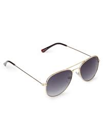 Children's Place - Gafa Del Sol - Aviators - negro