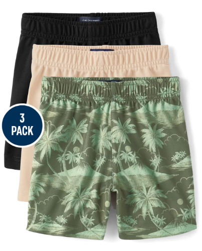 Children's Place - Pantalones Cortos - Greenwich - 4T