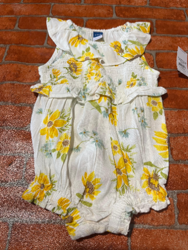 ENTERIZO-TALLA 6-12M