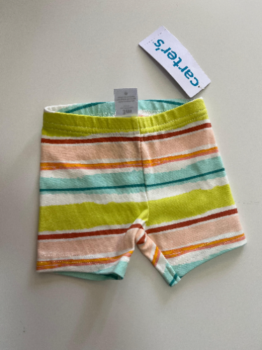 CARTER'S-PANTALON-TALLA 3M