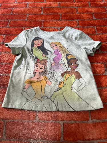 DISNEY-POLOCHE-TALLA 2T